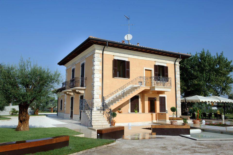 Villa Tivoli Guidonia Montecelio ภายนอก รูปภาพ
