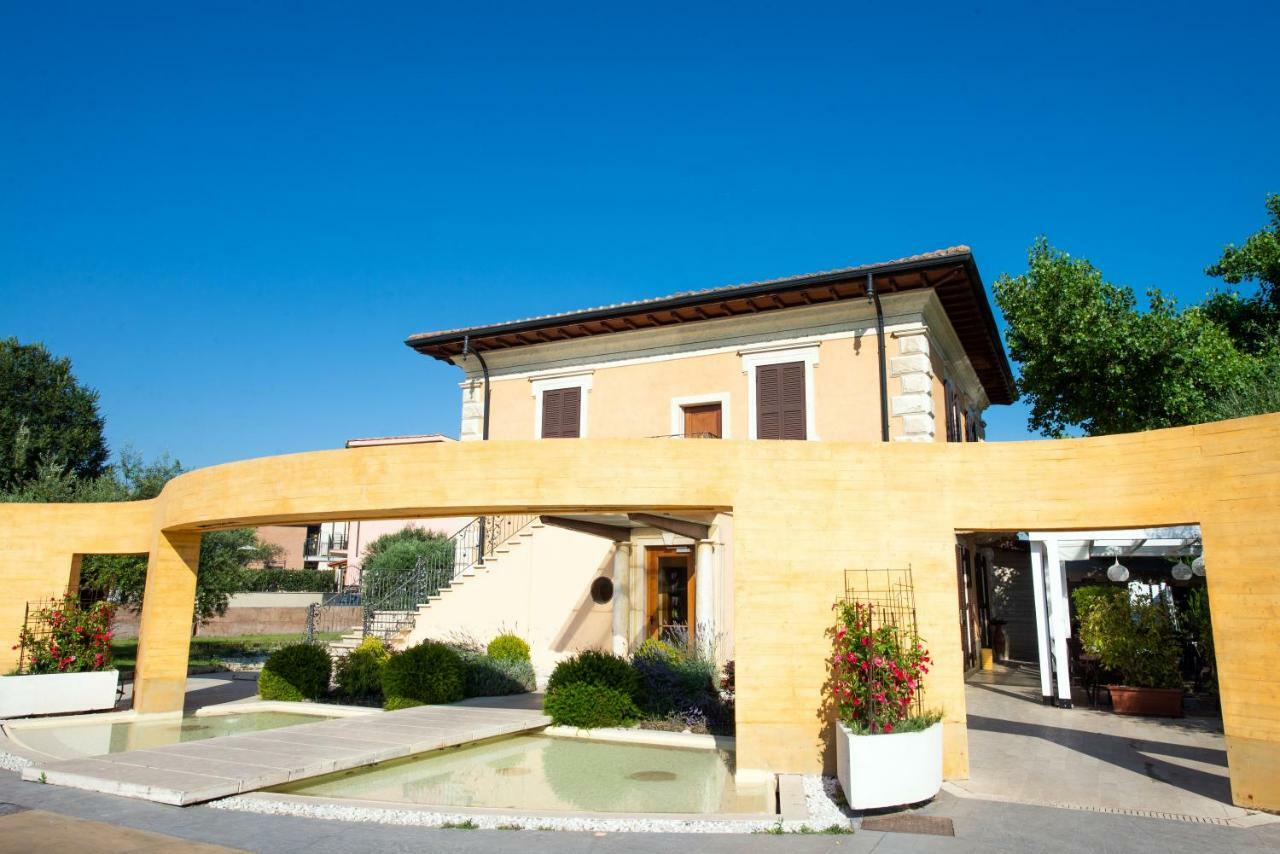 Villa Tivoli Guidonia Montecelio ภายนอก รูปภาพ